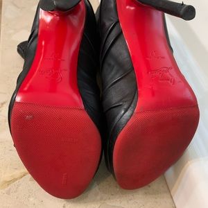 Christian Louboutin Booties
